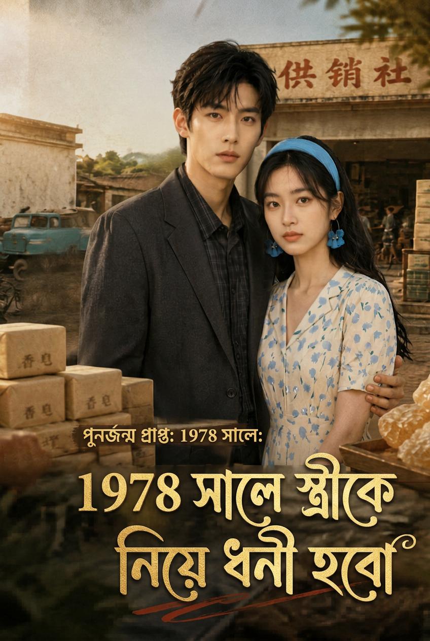 পুনর্জন্ম প্রাপ্ত: 1978 সালে স্ত্রীকে নিয়ে ধনী হবো
