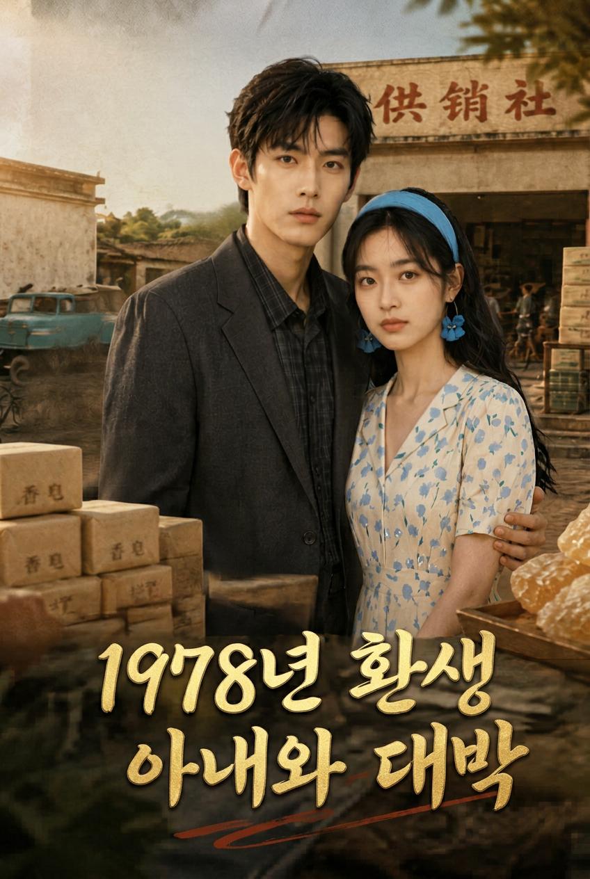1978년 환생 아내와 대박
