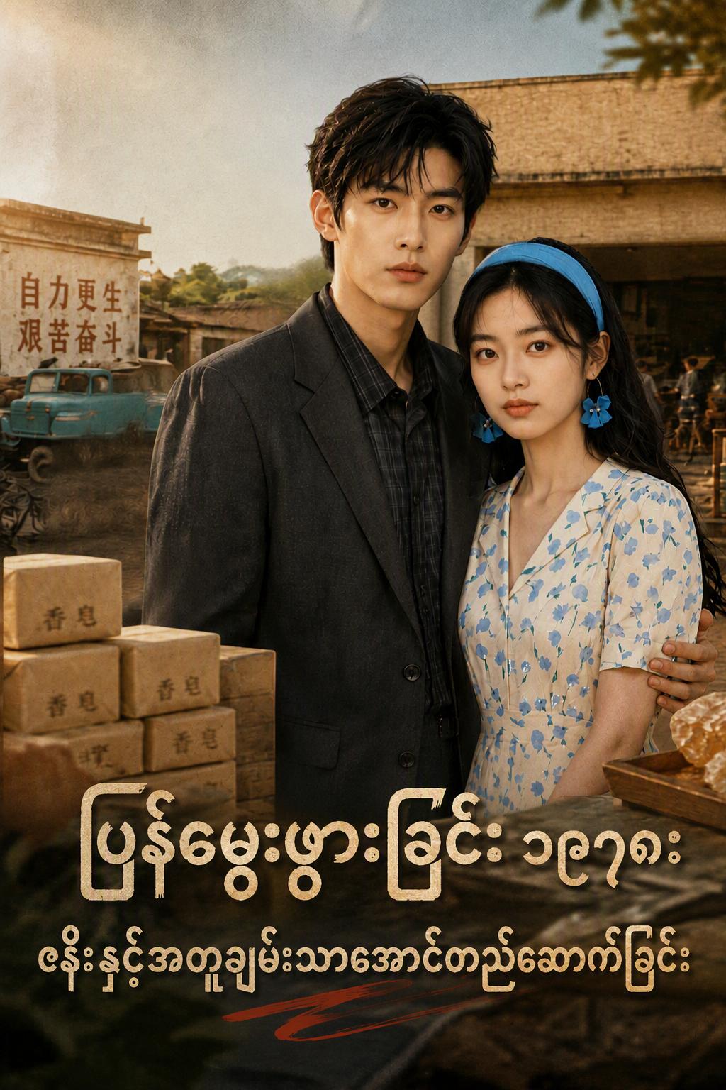 ပြန်မွေးဖွားခြင်း ၁၉၇၈: ဇနီးနှင့်အတူချမ်းသာအောင်တည်ဆောက်ခြင်း