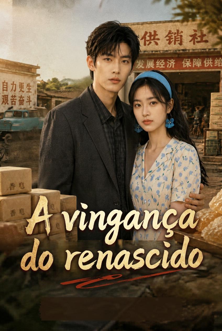 Renascido para a vingança