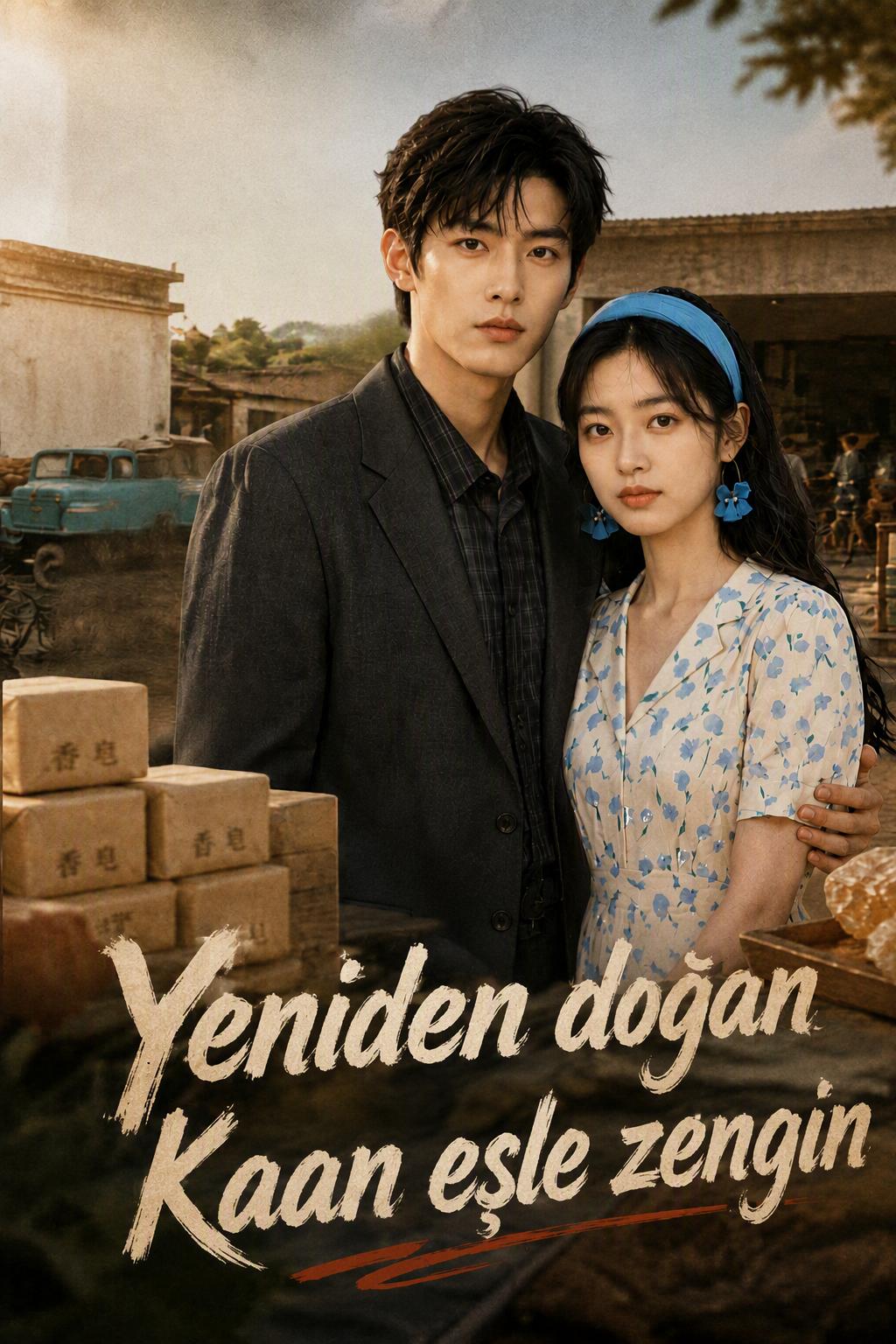 Yeniden doğan Kaan eşle zengin