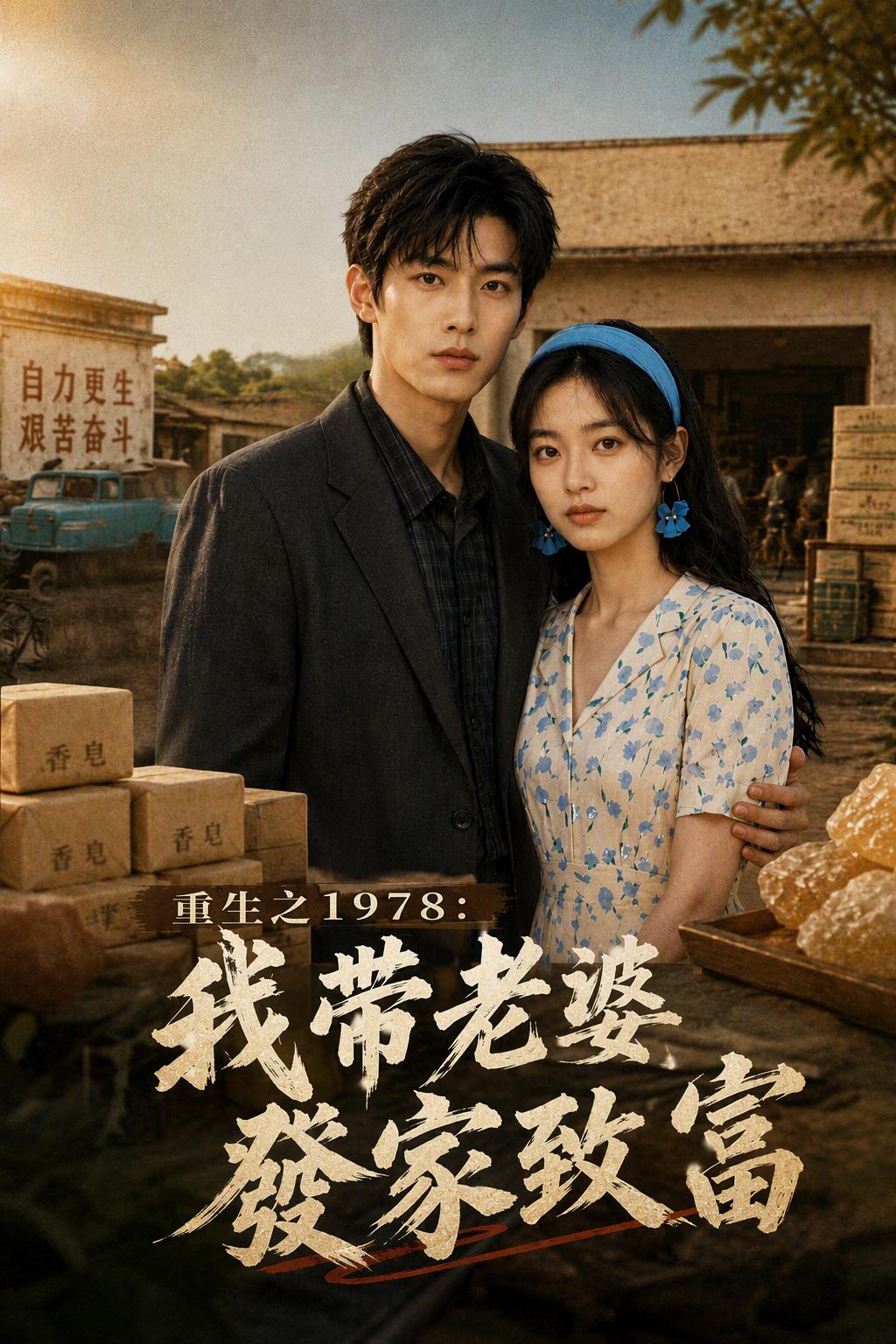 重生之1978：我帶老婆發家致富