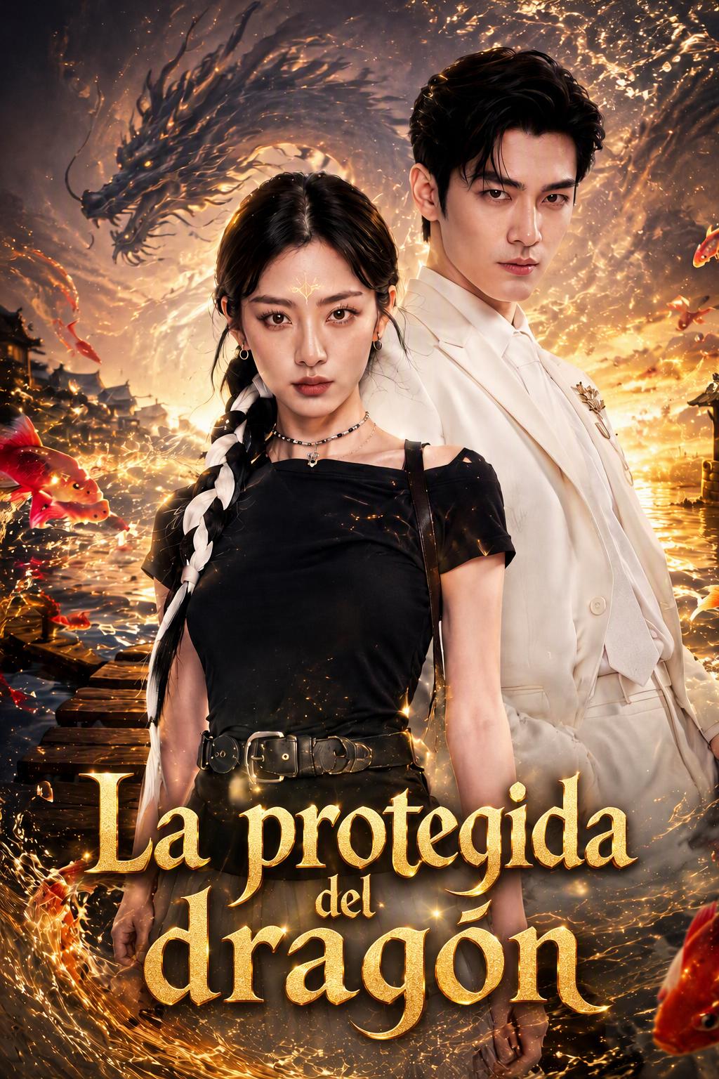 La protegida del dragón