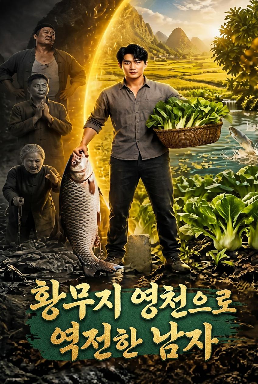황무지 영천으로 역전한 남자