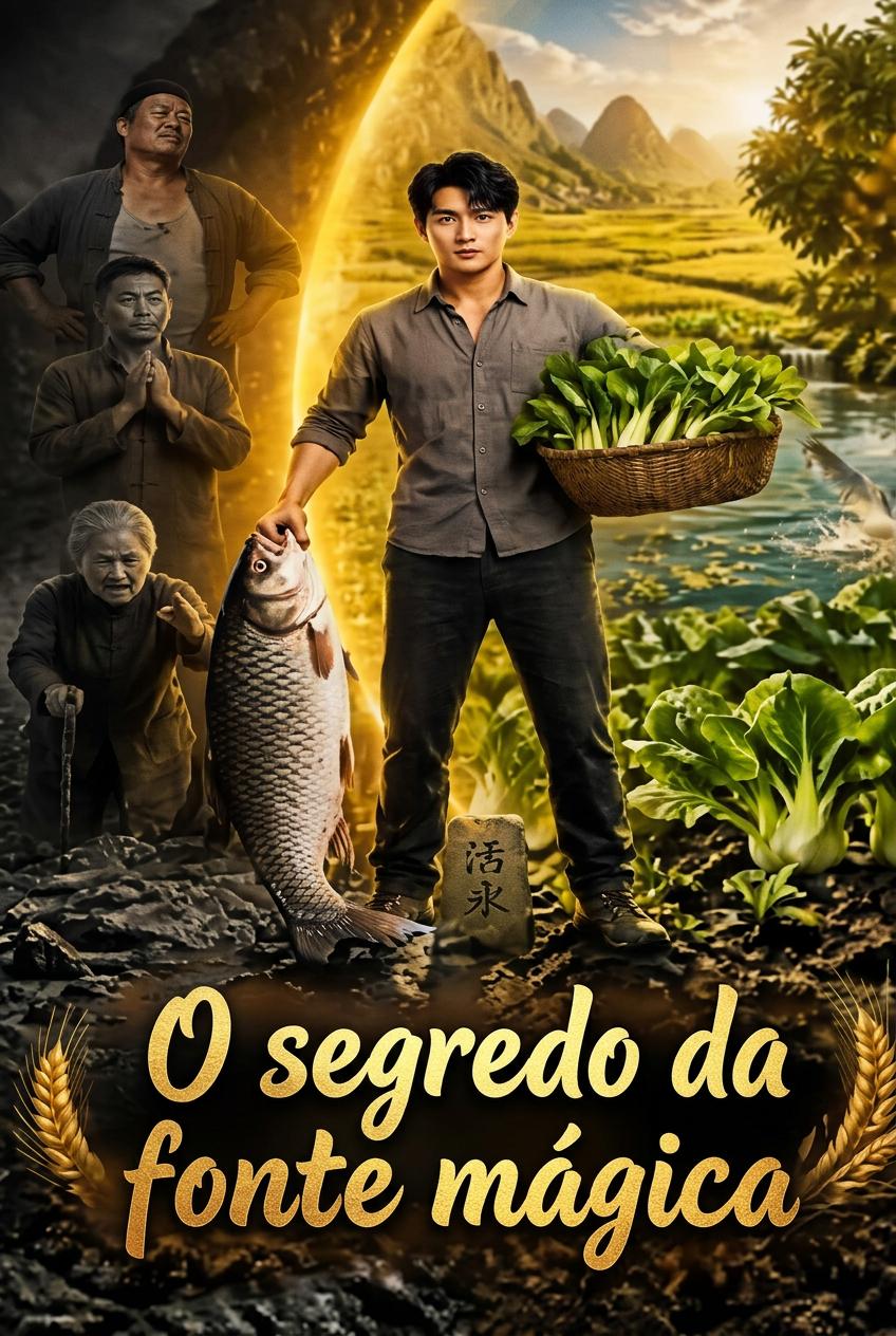 A Fonte Mágica da Vingança
