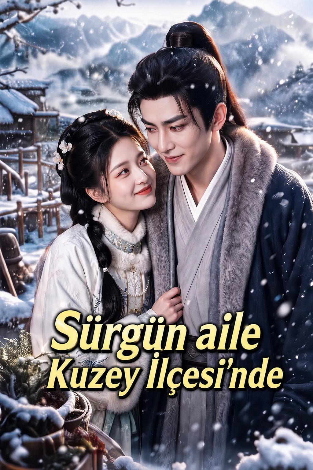 Sürgün aile Kuzey İlçesi'nde