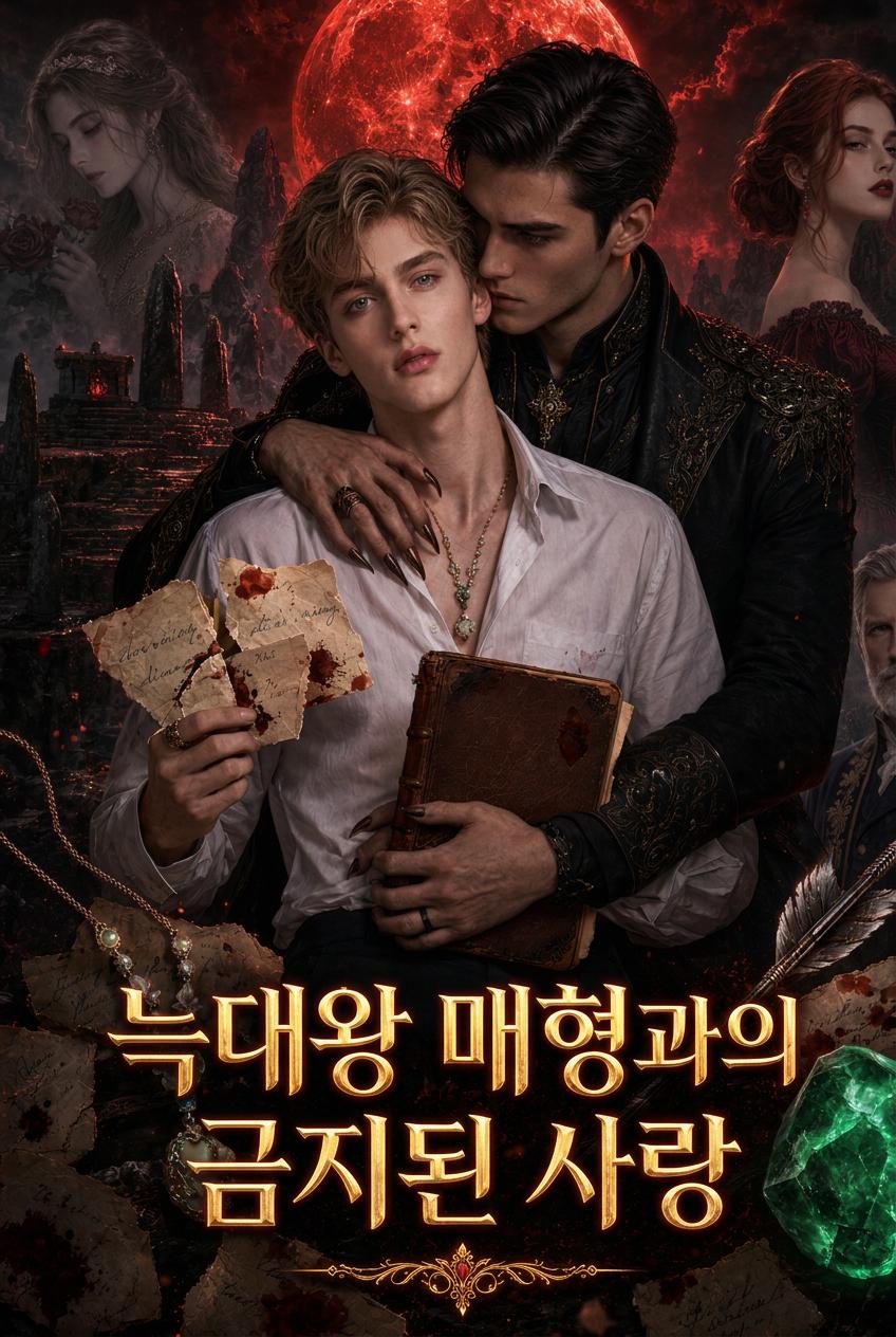늑대왕 매형과의 금지된 사랑