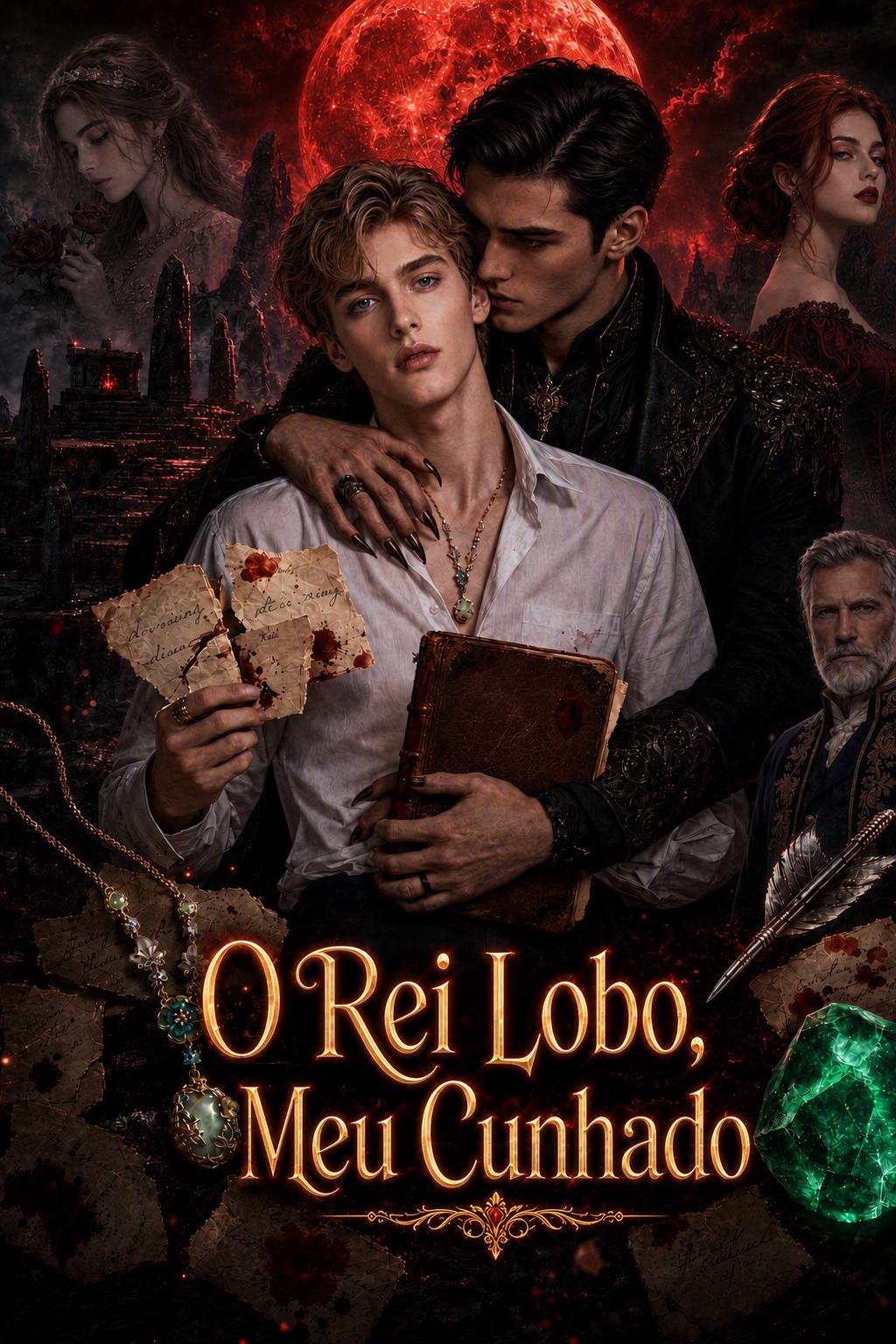 O Rei Lobo, Meu Cunhado