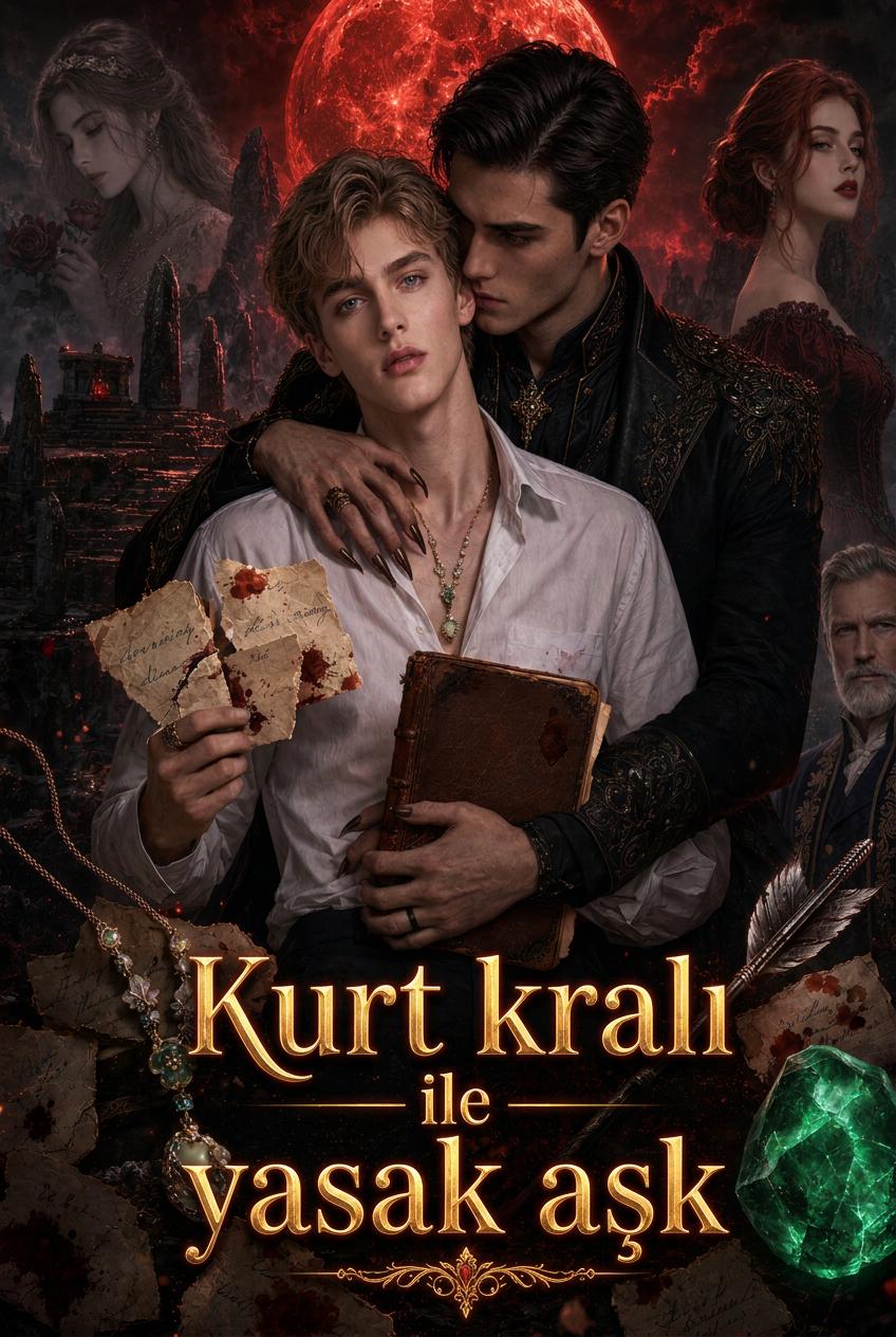 Kurt kralı ile yasak aşk