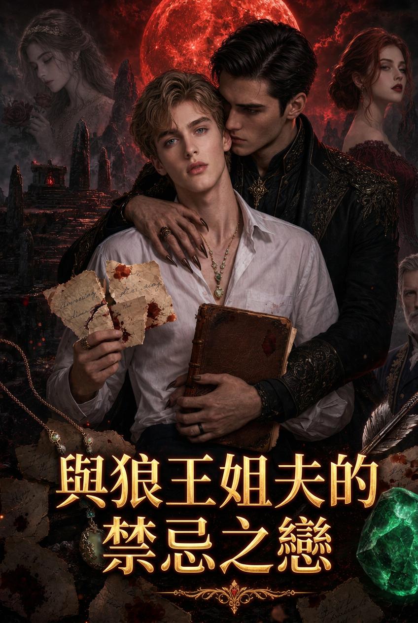 與狼王姐夫的禁忌之戀