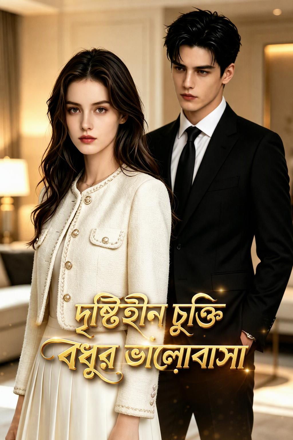 দৃষ্টিহীন চুক্তি বধূর ভালোবাসা