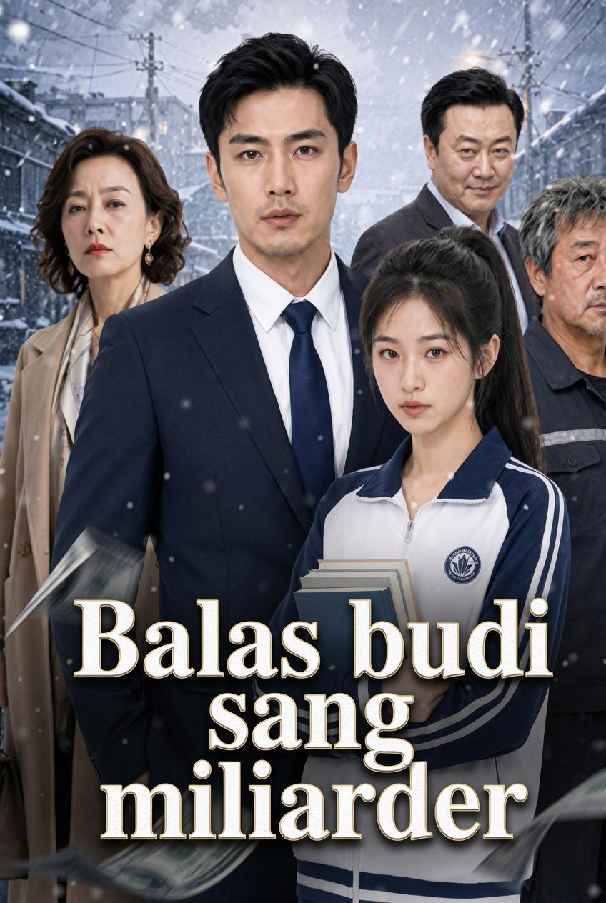 Balas budi sang miliarder