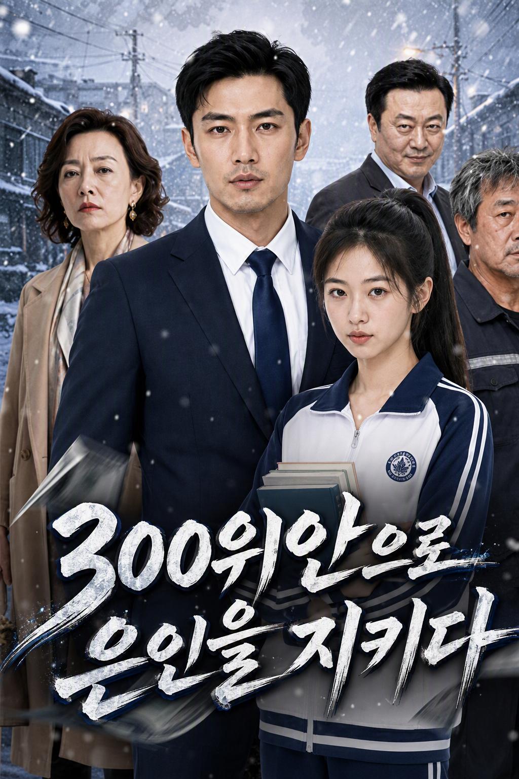 300위안으로 은인을 지키다