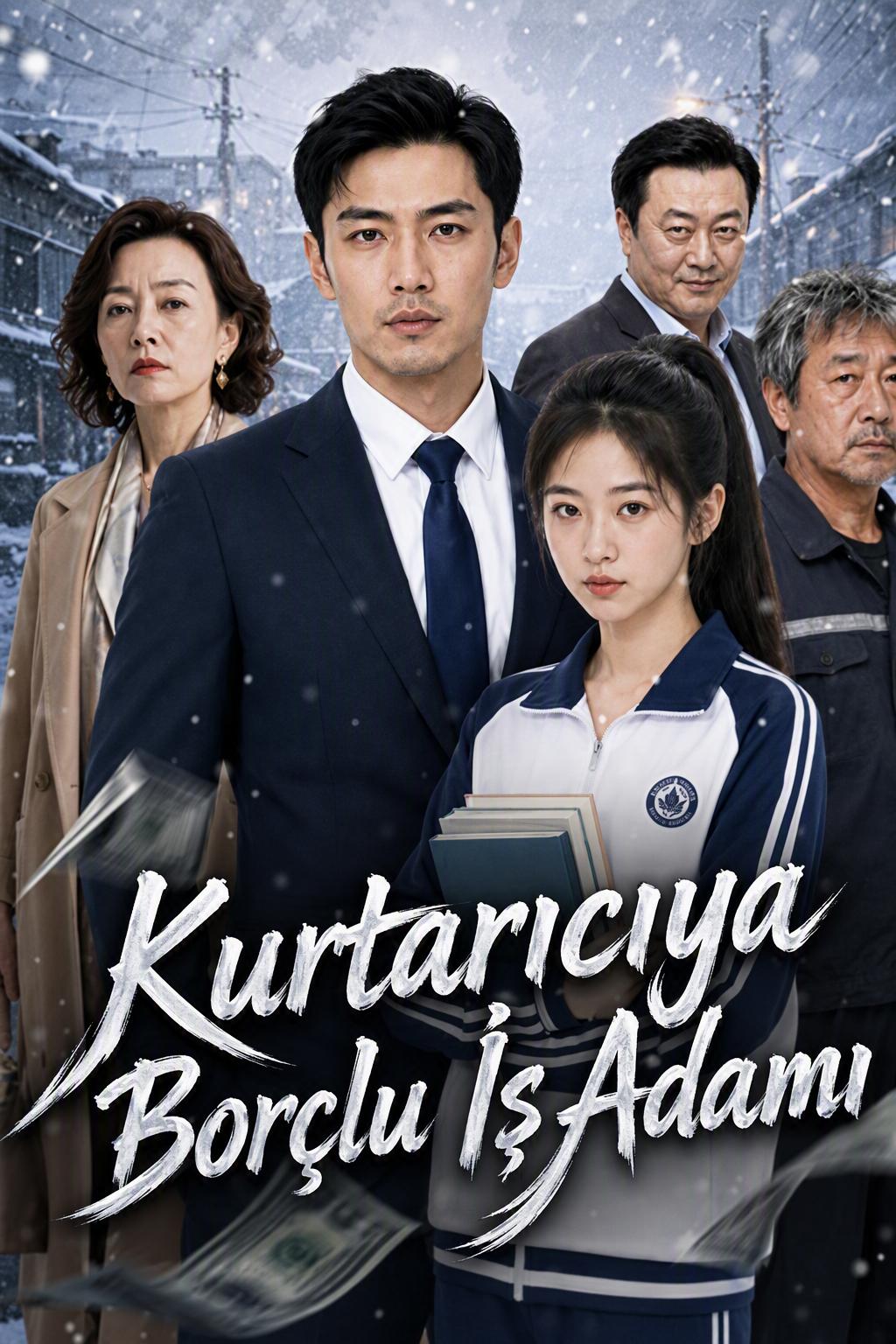 Kurtarıcıya Borçlu İş Adamı