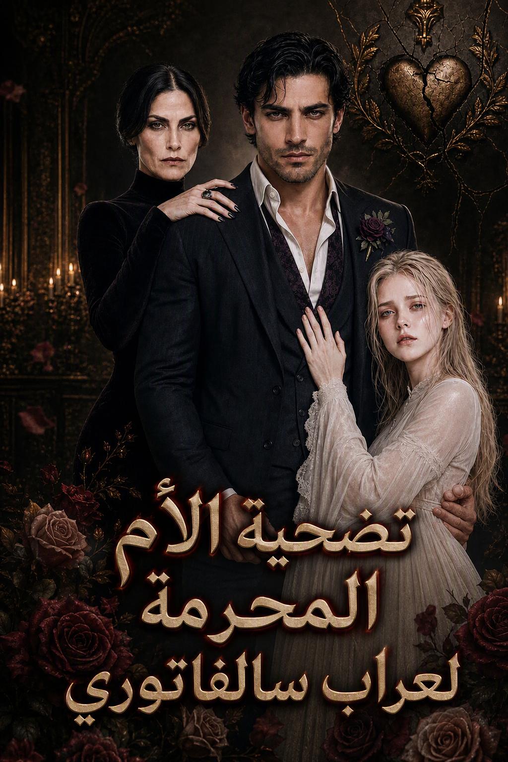 تضحية الأم المحرمة لعراب سالفاتوري