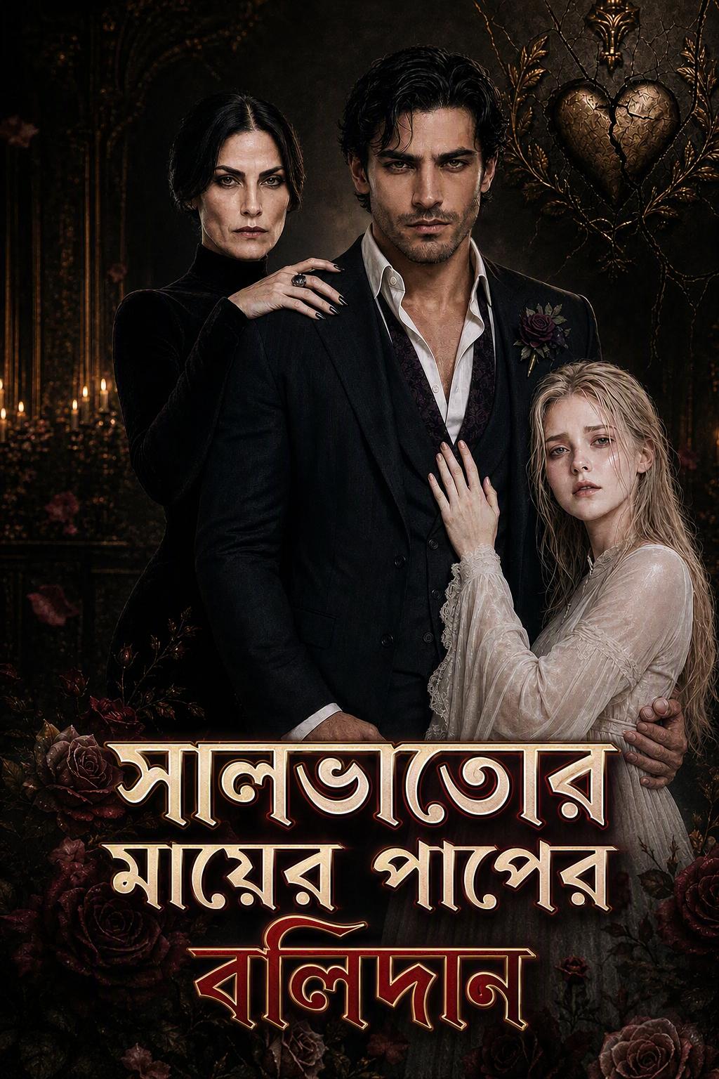 সালভাতোর মায়ের পাপের বলিদান