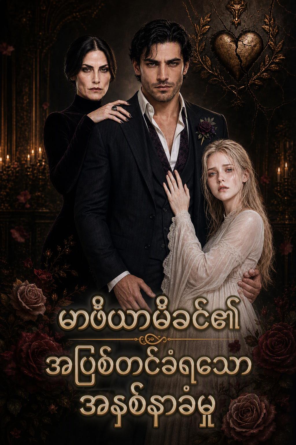 မာဖီယာမိခင်၏ အပြစ်တင်ခံရသော အနစ်နာခံမှု
