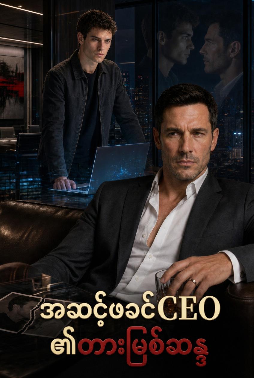 အဆင့်ဖခင် CEO ၏တားမြစ်ဆန္ဒ