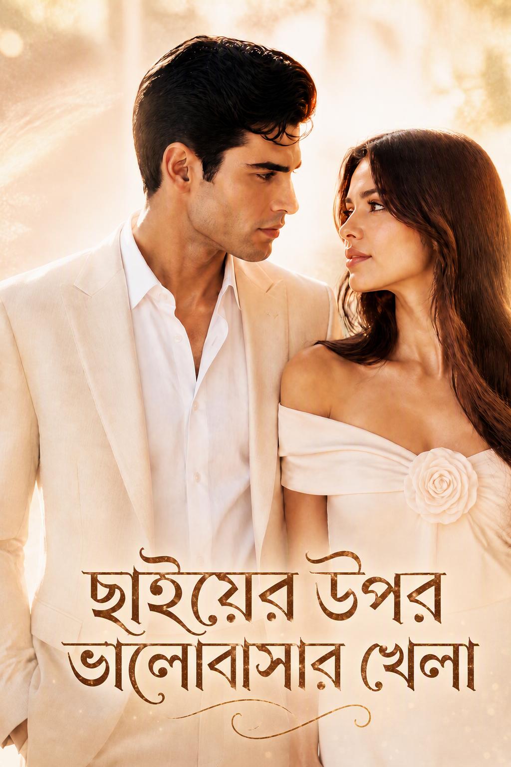 ছাইয়ের উপর ভালোবাসার খেলা