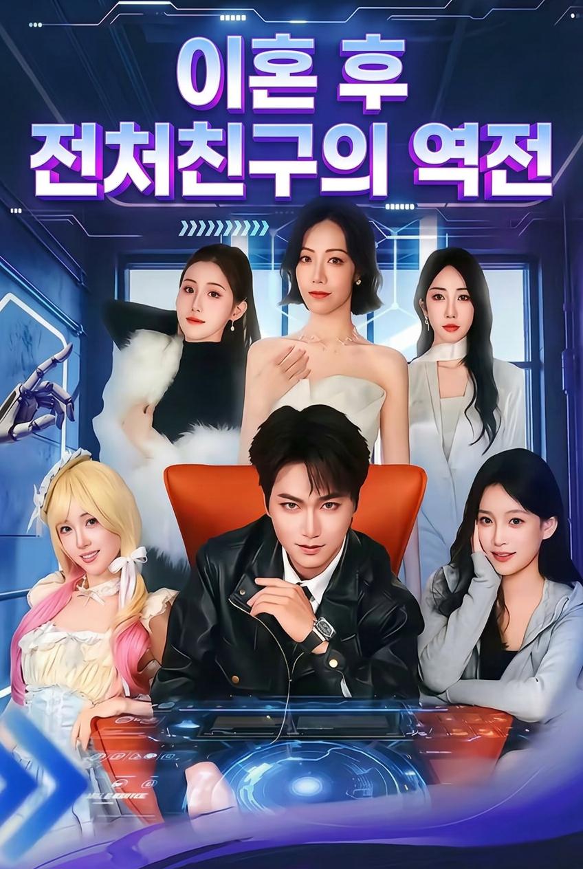 이혼 후 전처친구의 역전