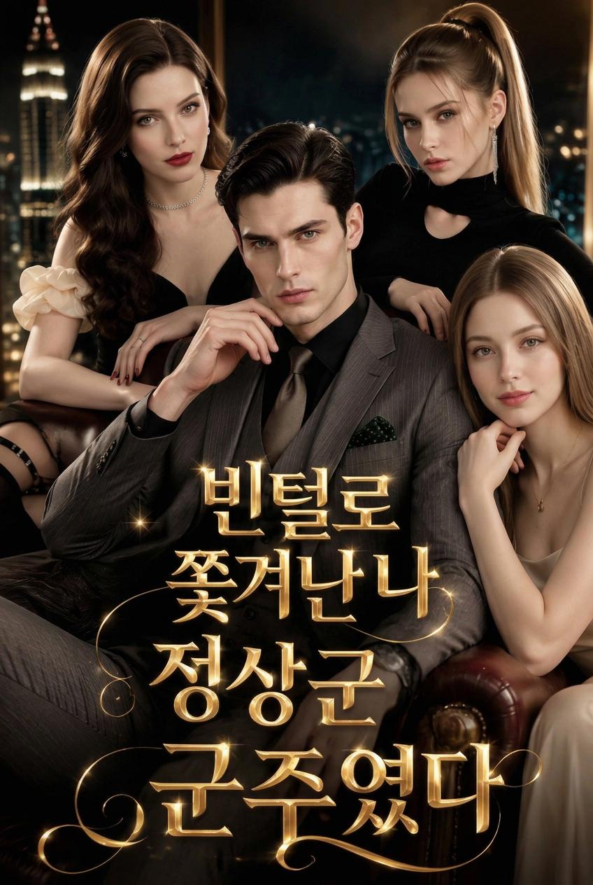 빈털로 쫓겨난 나, 정상 군주였다