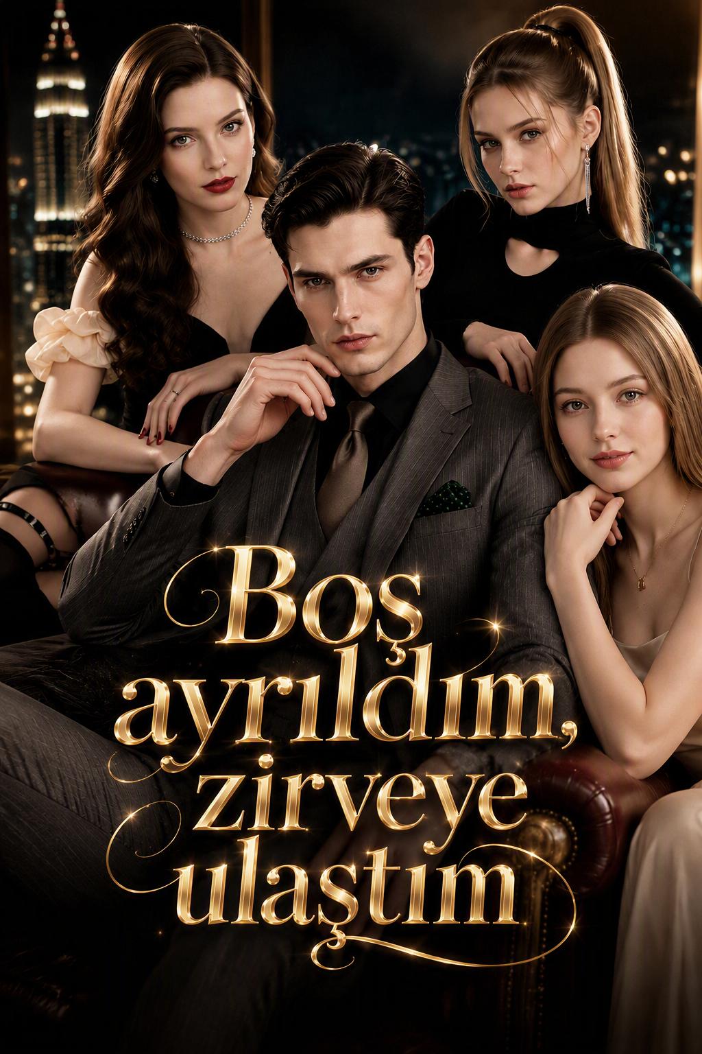 Boş ayrıldım, zirveye ulaştım