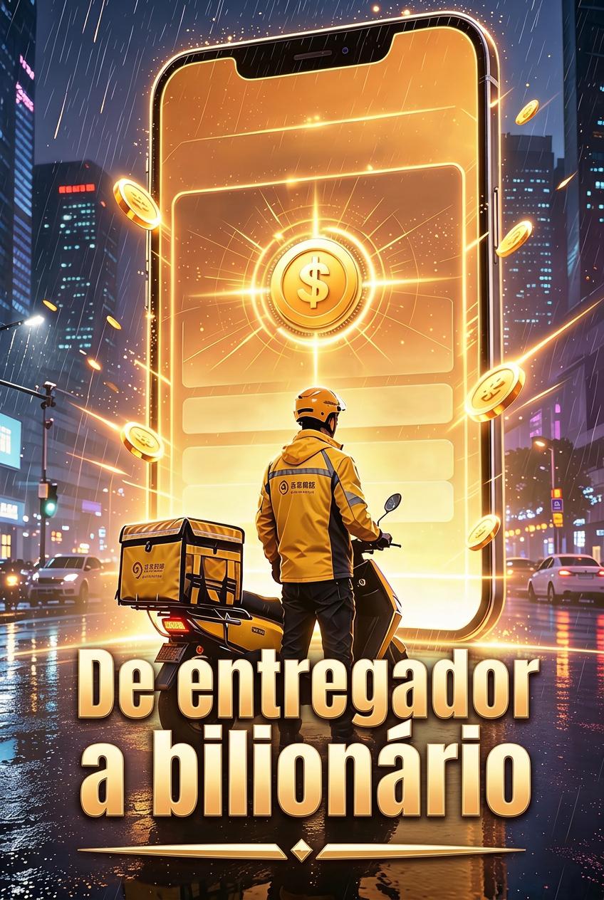 De entregador a bilionário