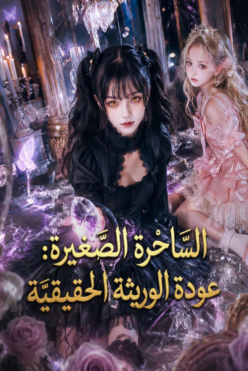 الساحرة الصغيرة: عودة الوريثة الحقيقية