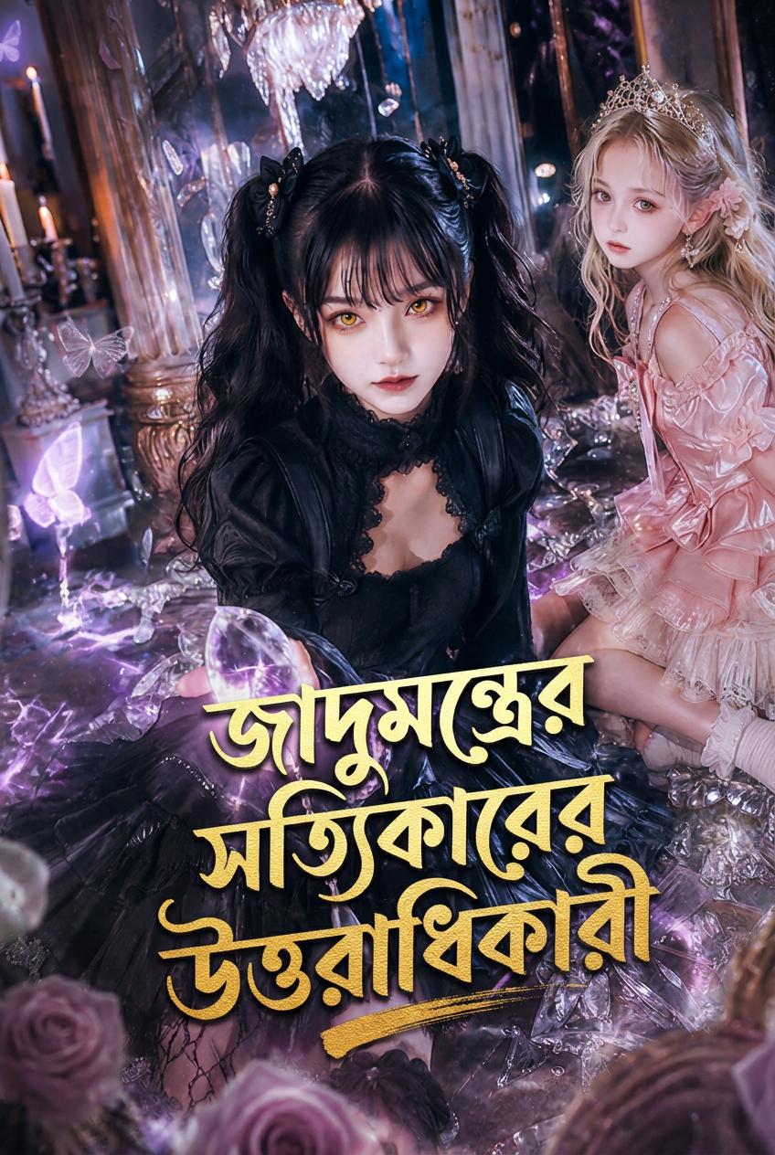 জাদুমন্ত্রের সত্যিকারের উত্তরাধিকারী