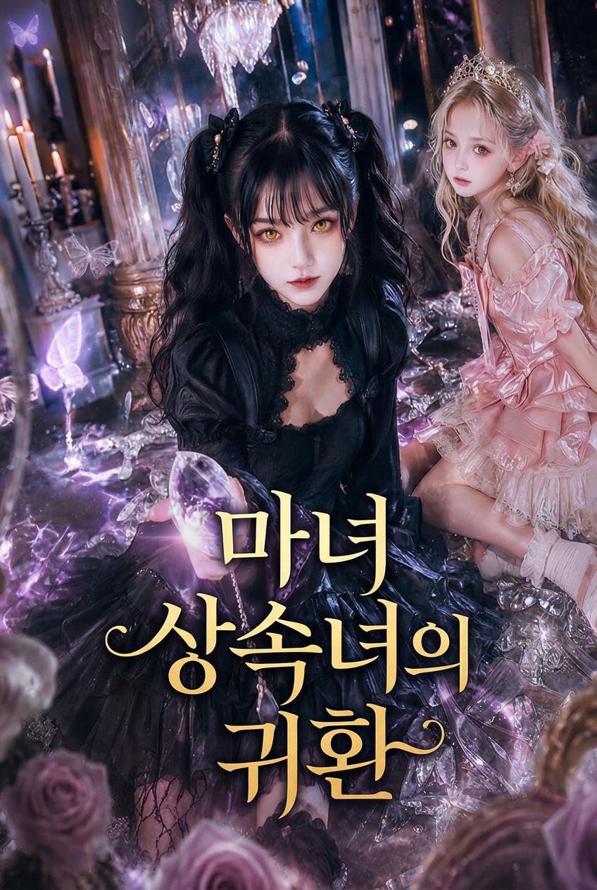 마녀 상속녀의 귀환