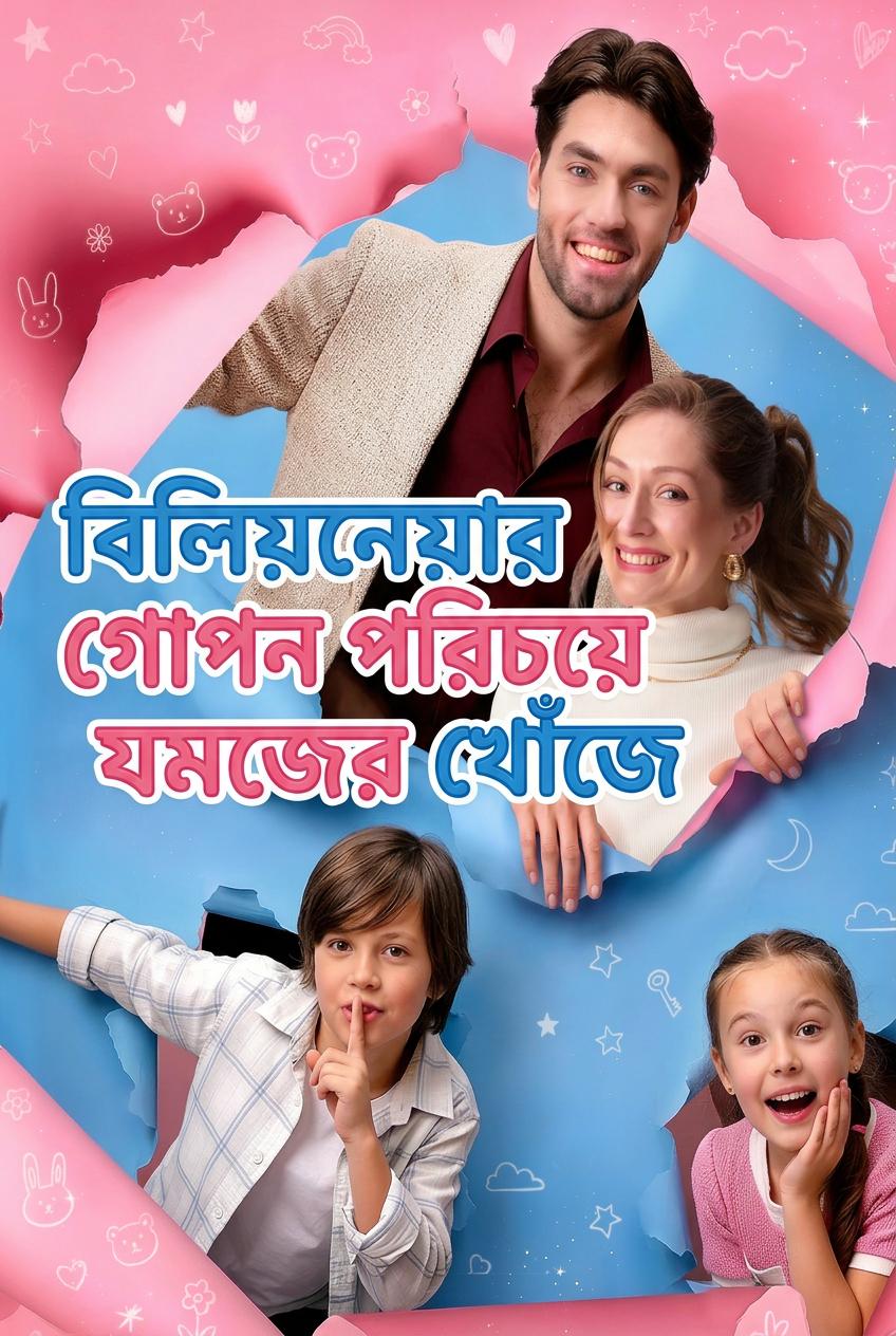 বিলিয়নেয়ার গোপন পরিচয়ে যমজের খোঁজে