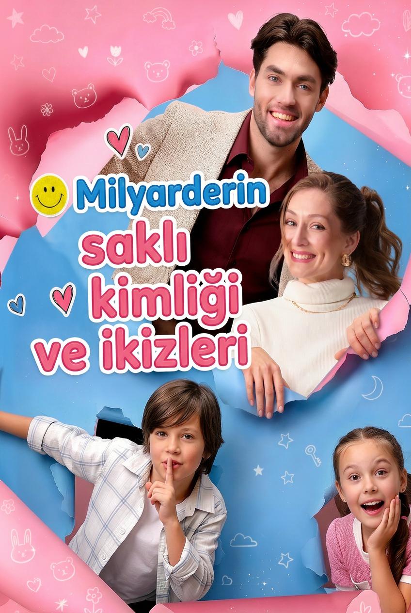 Milyarderin saklı kimliği ve ikizleri