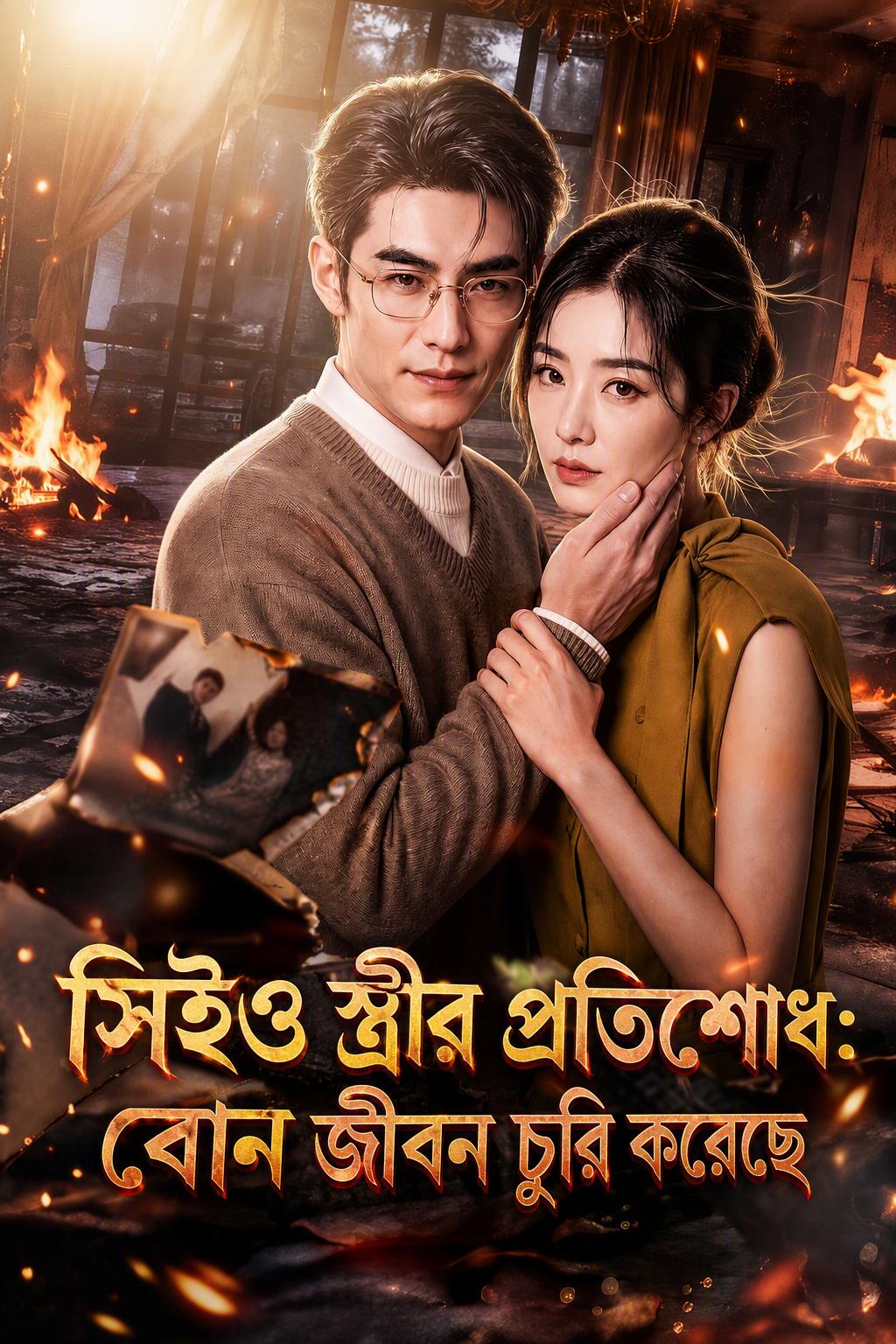 সিইও স্ত্রীর প্রতিশোধ: বোন জীবন চুরি করেছে