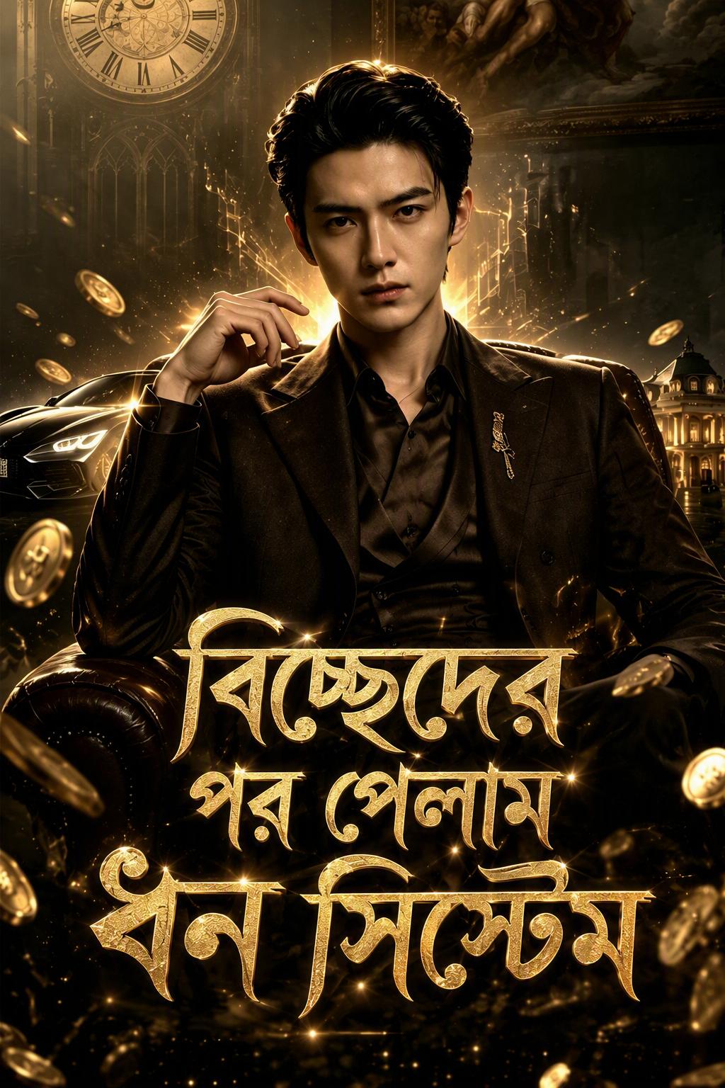 বিচ্ছেদের পর পেলাম ধন সিস্টেম
