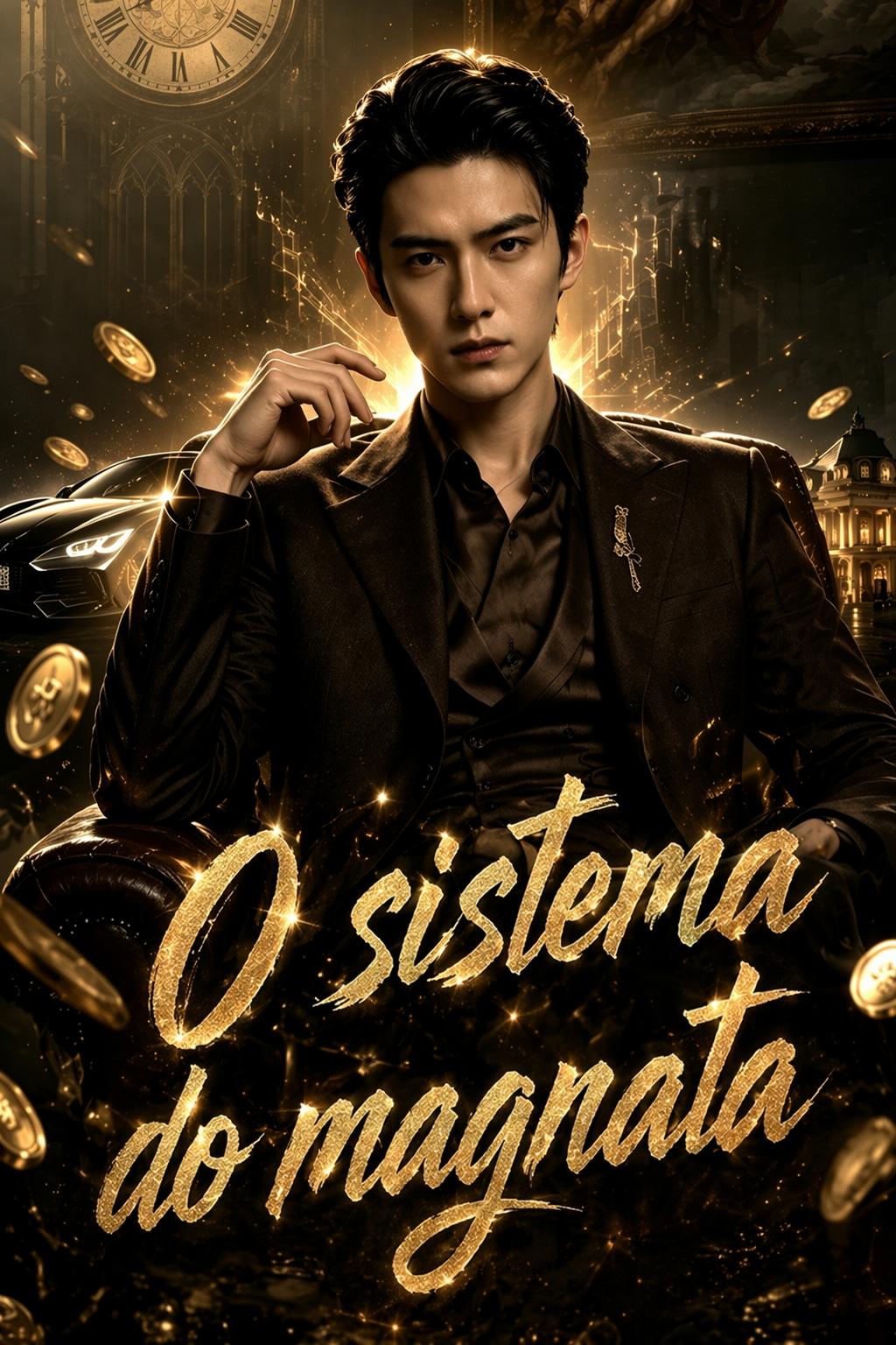 O sistema do magnata divino