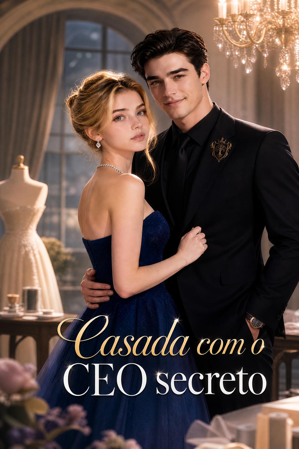 Casada com o CEO secreto