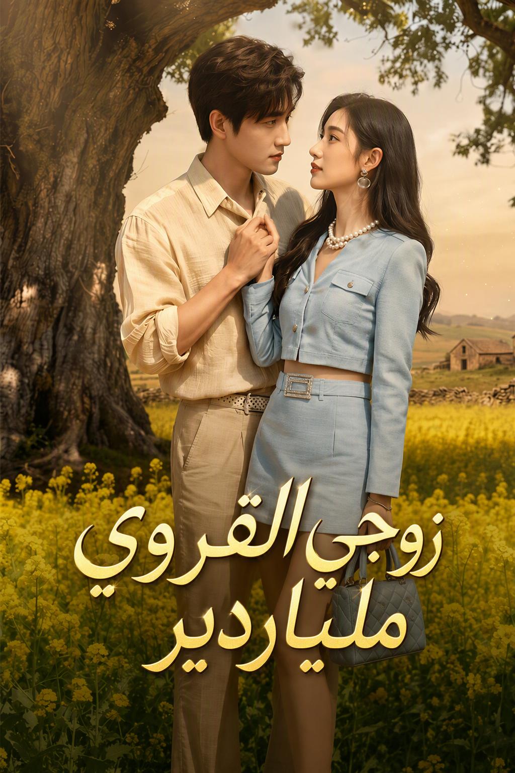 زوجي القروي ملياردير