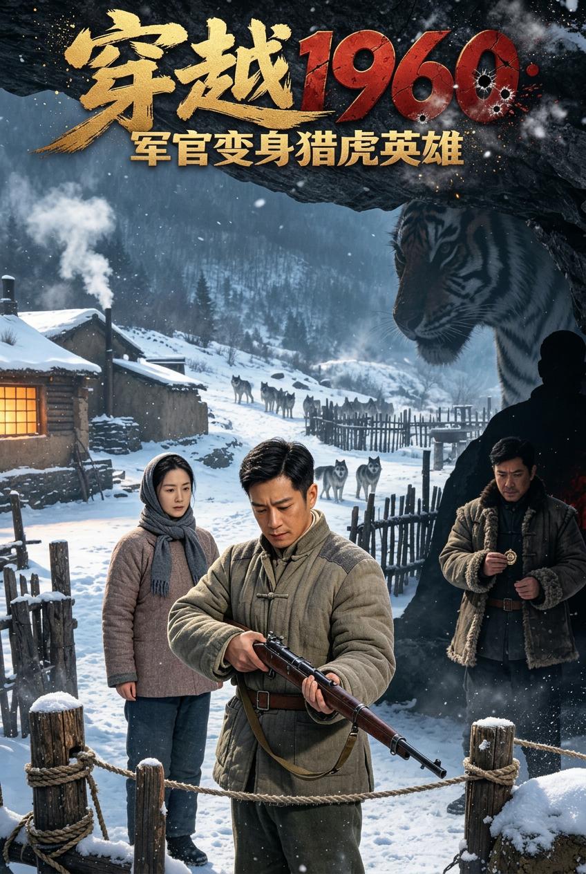穿越1960：軍官變身獵虎英雄