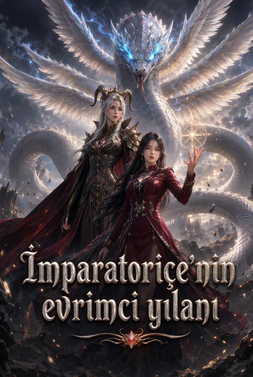 İmparatoriçe'nin evrimci yılanı