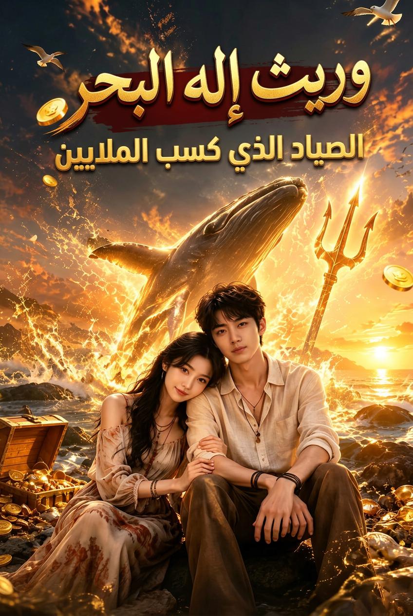 وريث إله البحر: الصياد الذي كسب الملايين