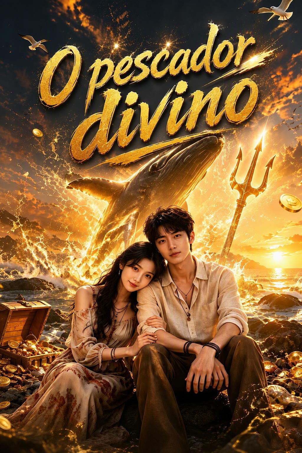 O pescador divino