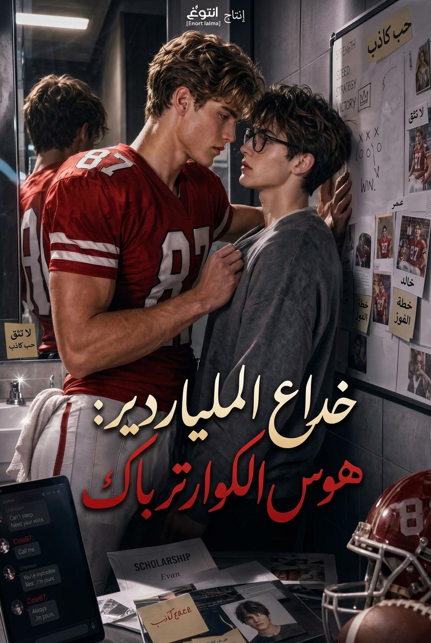 خداع الملياردير: هوس الكوارتر باك