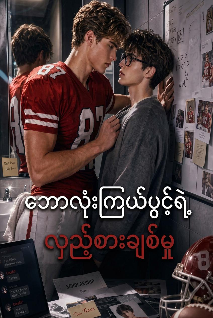 ဘောလုံးကြယ်ပွင့်ရဲ့လှည့်စားချစ်မှု