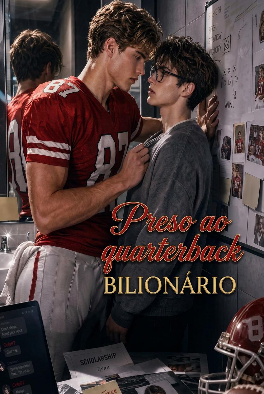 Preso ao quarterback bilionário