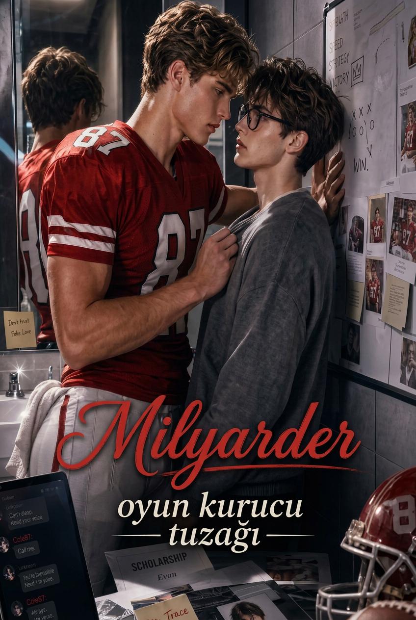 Milyarder oyun kurucu tuzağı