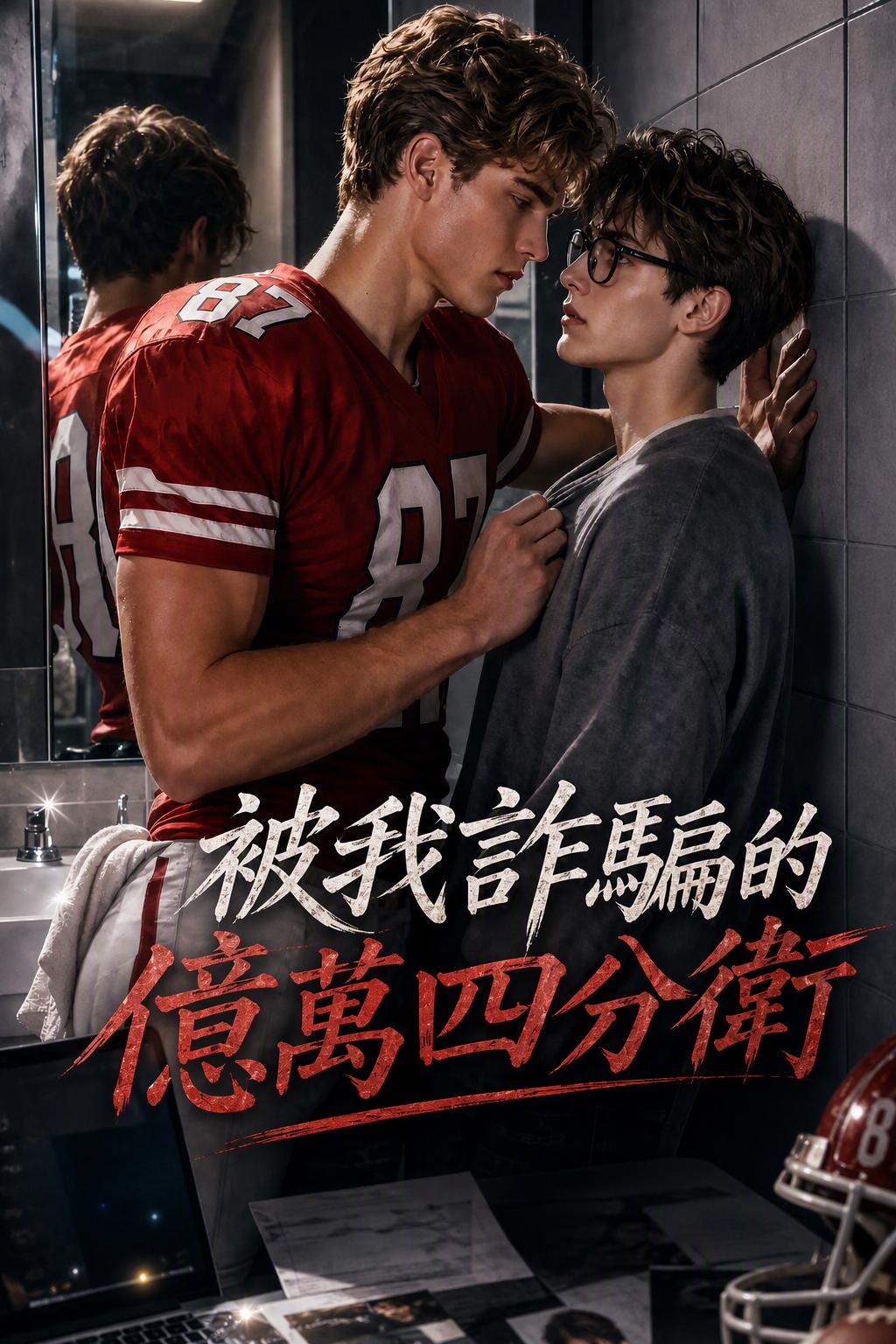 被我詐騙的億萬四分衛