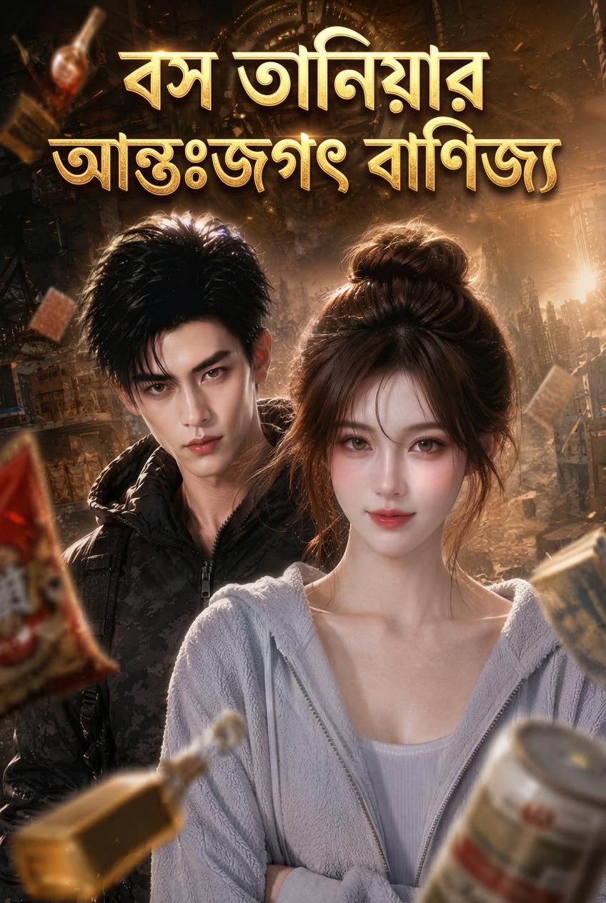 বস তানিয়ার আন্তঃজগৎ বাণিজ্য