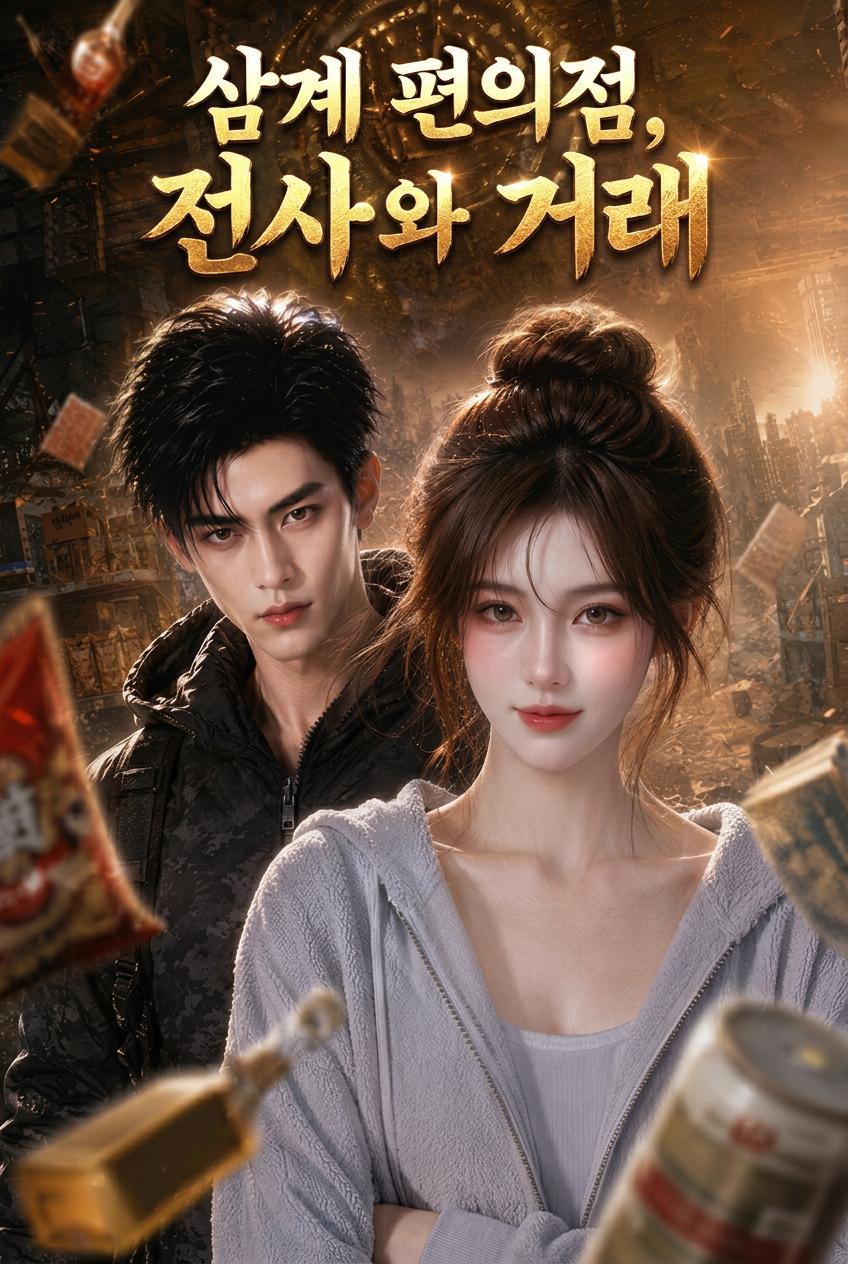 삼계 편의점, 전사와 거래
