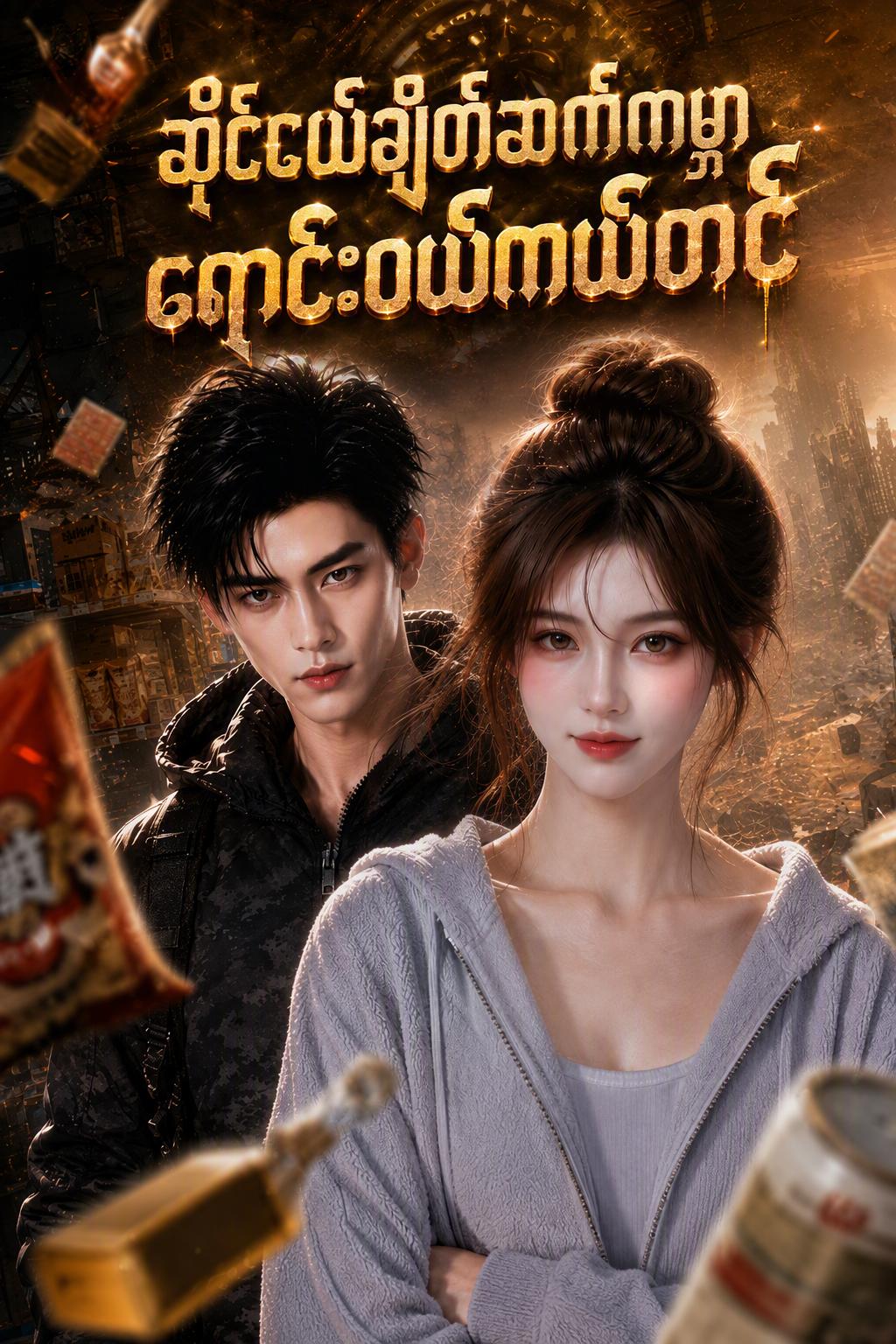 ဆိုင်ငယ်ချိတ်ဆက်ကမ္ဘာ ရောင်းဝယ်ကယ်တင်
