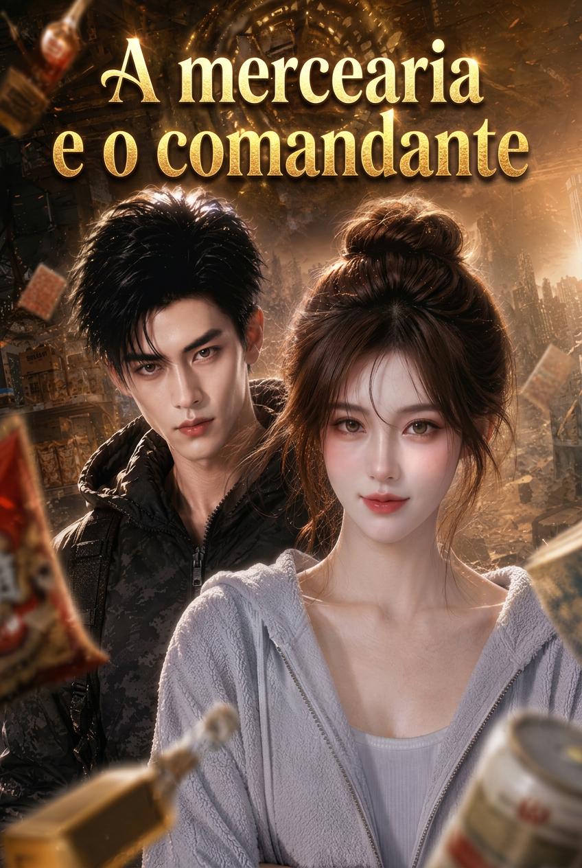 A mercearia e o comandante